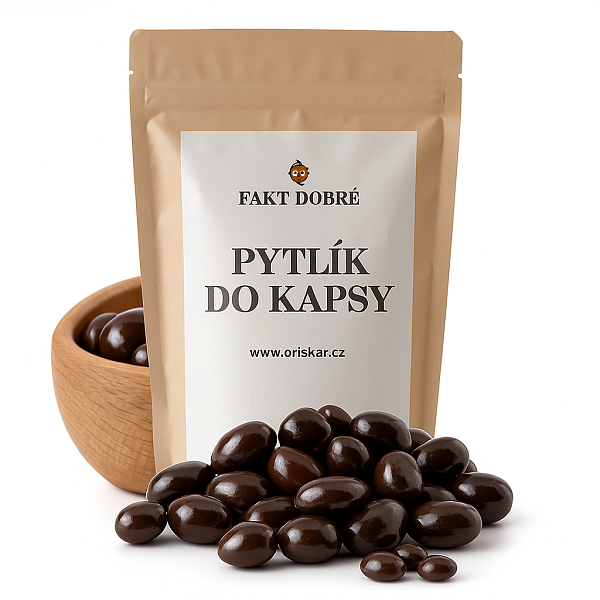 FAKT DOBRÉ Ořechová směs HOŘKÁ 50 g