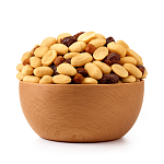 FAKT DOBRÉ Arašídová směs s datlemi a rozinkami 200 g