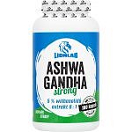 Lionlab Ashwagandha Strong XXL 180 cps