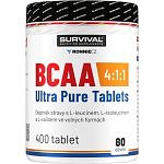 BCAA 4:1:1 Ultra Pure Tablets - 400 tbl