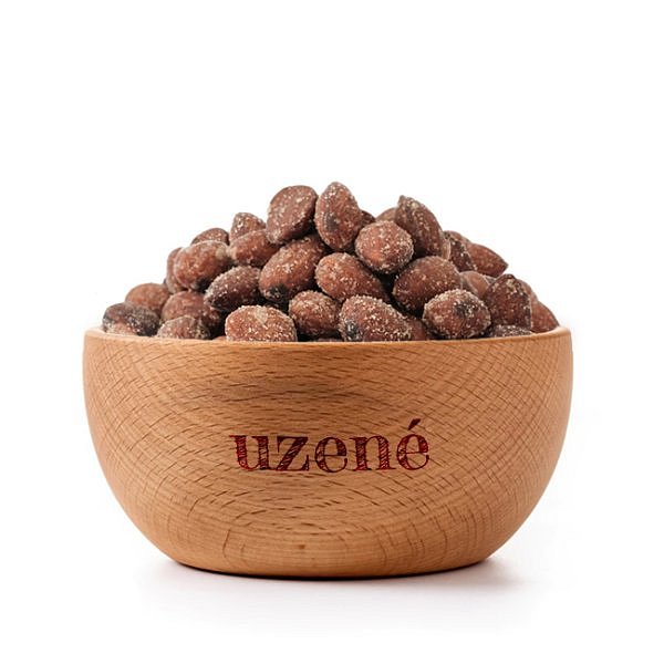 FAKT DOBRÉ Mandle uzené 50 g