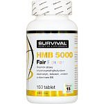 Survival HMB 5000 Fair Power 150 tbl