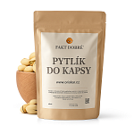 FAKT DOBRÉ Pistácie JUMBO pražené solené 50 g