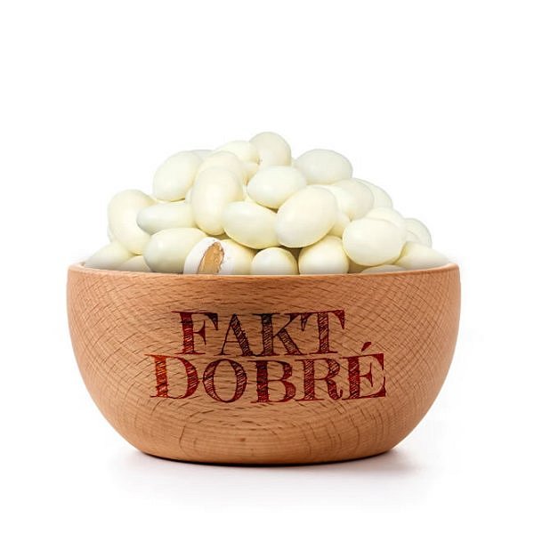 FAKT DOBRÉ kelímek Mandle v JOGURTU 100 g