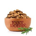FAKT DOBRÉ Mandle rozmarýn, česnek a chilli 500 g