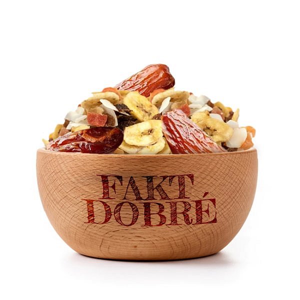 FAKT DOBRÉ Ovocná směs exot 200 g