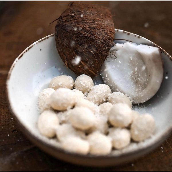 FAKT DOBRÉ Mandle rafaelo 200 g