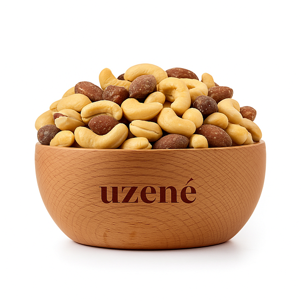 FAKT DOBRÉ Uzená směs s arašídy 1 kg