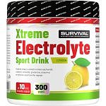 Xtreme Electrolyte Sport Drink - 300 g, citron