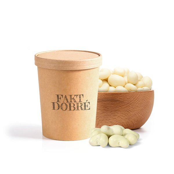 FAKT DOBRÉ kelímek Kešu v JOGURTU 100 g
