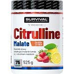 Survival Citrulline Malate 525 g, mango-pomeranč