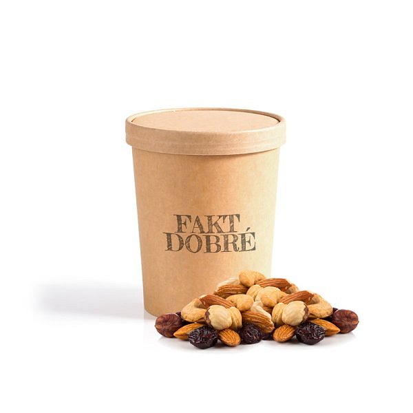 FAKT DOBRÉ kelímek Studentská směs NATURAL 100 g