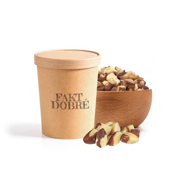 FAKT DOBRÉ kelímek Para KOUSKY natural 200 g