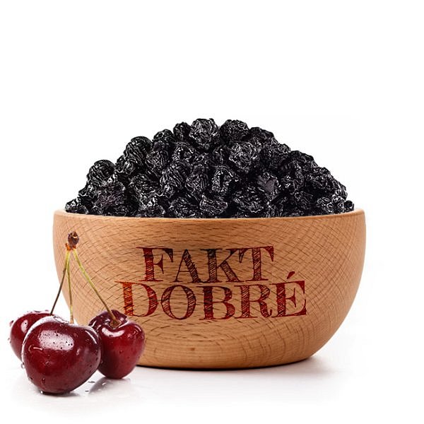 FAKT DOBRÉ Višně sušené 500 g