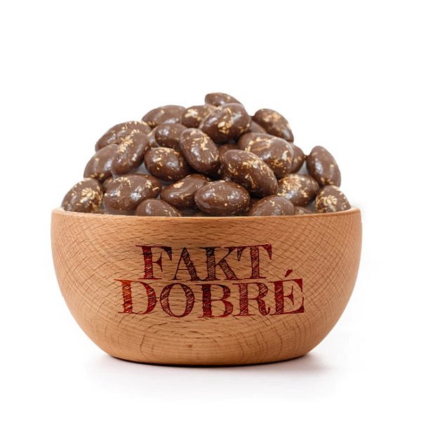 FAKT DOBRÉ Mandle TIRAMISU 200 g