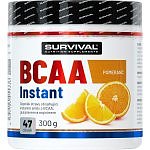 Survival BCAA Instant - 300 g, pomeranč