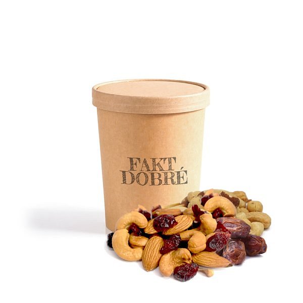 FAKT DOBRÉ kelímek Fitness směs 200 g
