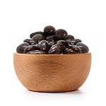 FAKT DOBRÉ Mandle v HOŘKÉ čokoládě 200 g