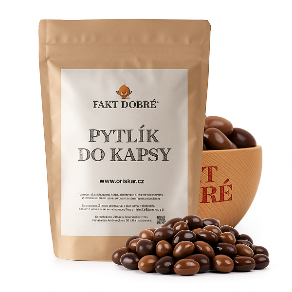 FAKT DOBRÉ Ořechová směs MLÉČNÁ 50 g