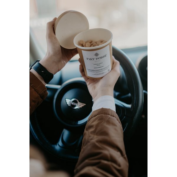 FAKT DOBRÉ kelímek Sladká směs 200 g