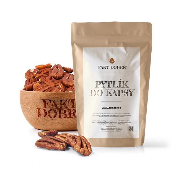 FAKT DOBRÉ Pekanové ořechy 50 g