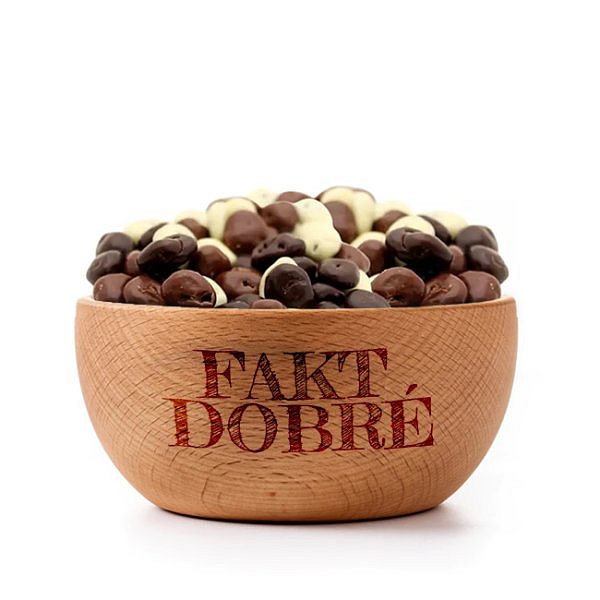 FAKT DOBRÉ Rozinky TŘÍBAREVNÉ 450 g