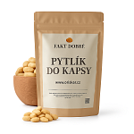 FAKT DOBRÉ Arašídy pražené SOLENÉ 50 g