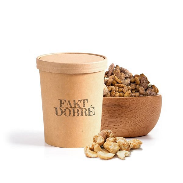 FAKT DOBRÉ kelímek Sladká směs 200 g