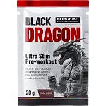 Black Dragon Ultra Stim Pre-workout - sáček (20 g), cola-citron
