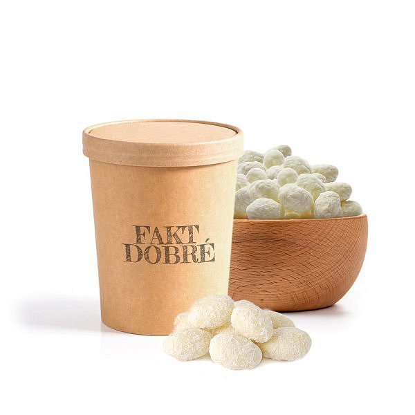 FAKT DOBRÉ kelímek Mandle rafaelo 200 g