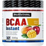Survival BCAA Instant - 300 g, jablko-mango