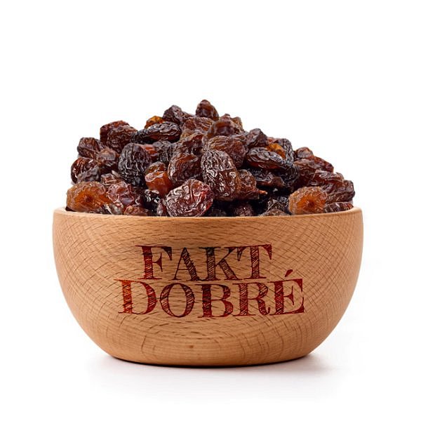 FAKT DOBRÉ Rozinky nesířené 500 g
