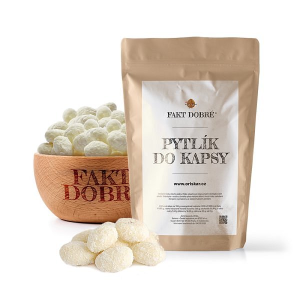 FAKT DOBRÉ Mandle rafaelo 50 g