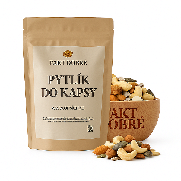 FAKT DOBRÉ Snídaňová směs oříšková 50 g