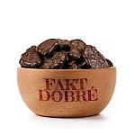 FAKT DOBRÉ Banán chips v hořké čokoládě 200 g
