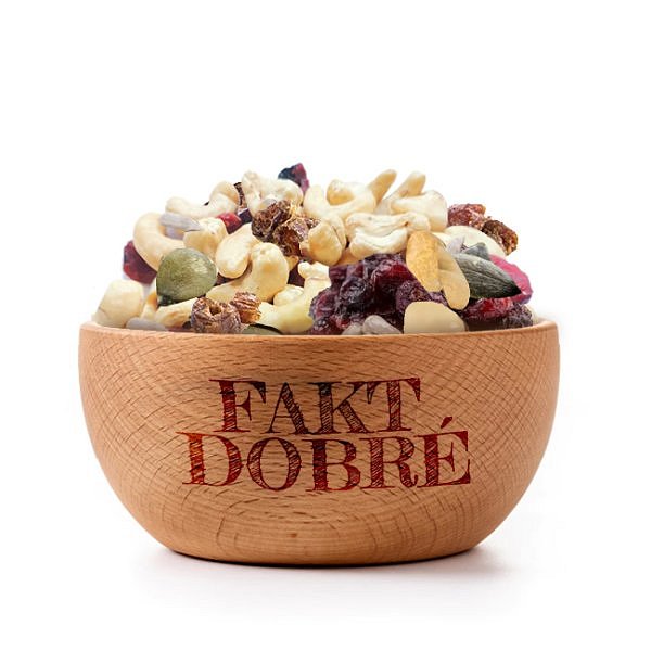 FAKT DOBRÉ Snídaňová směs ovocná 200 g
