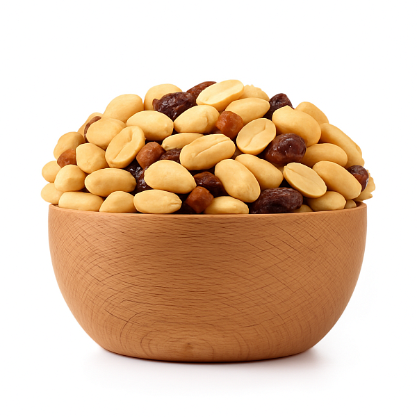 FAKT DOBRÉ Arašídová směs s datlemi a rozinkami 1 kg