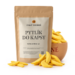 FAKT DOBRÉ Lyofilizované broskve 20 g