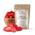 FAKT DOBRÉ Lyofilizované jahody CELÉ 20 g