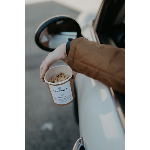 FAKT DOBRÉ kelímek Sladká směs 200 g