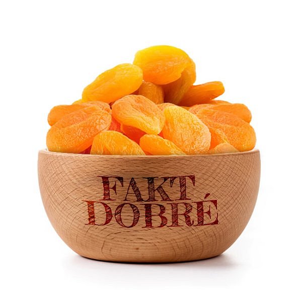 FAKT DOBRÉ Meruňky sušené 200 g