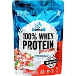 100 % Whey Protein - 750 g, citronové osvěžení