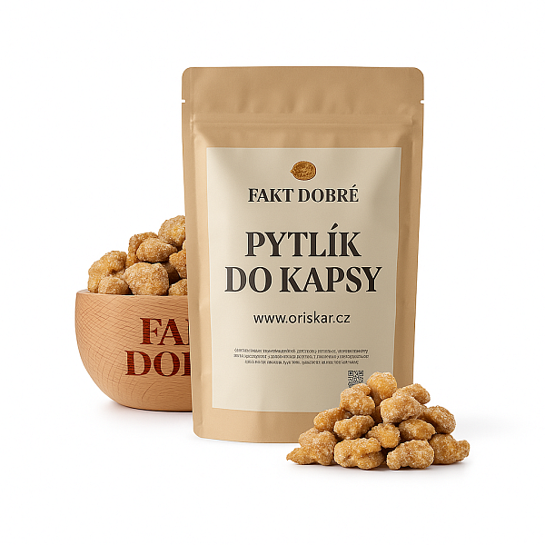 FAKT DOBRÉ Kešu V CUKRU 50 g